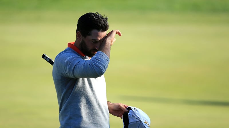 Steffen Bents hilft gibt unterschiedliche Tipps für Schwächephasen auf der Golfrunde. (Foto: Getty)