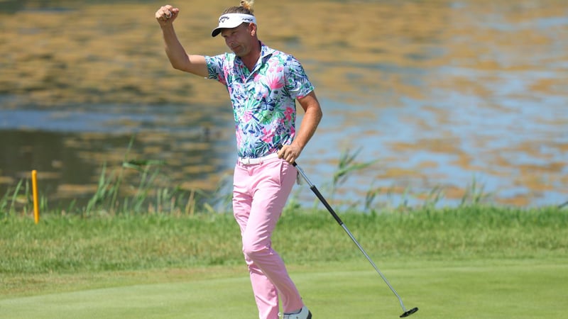 Marcel Siem gewinnt mit Callaway und Titleist. (Quelle: Getty)