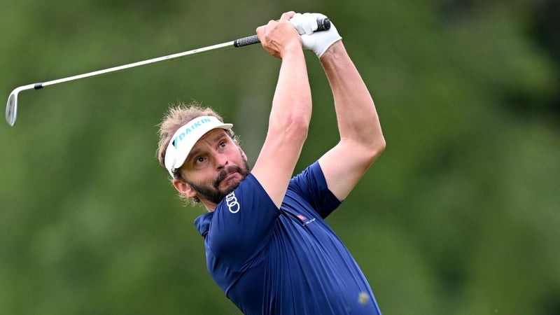 Joost Luiten verklate das Nationale Olympische Komitee der Niederlande, um in Paris starten zu können und gewann. (Foto: Getty)