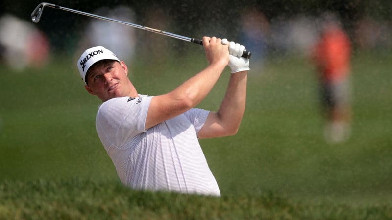 Wann sind die Tee Times des Titelverteidiger Sepp Straka auf der PGA Tour. (Foto: Getty)