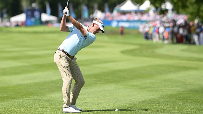 Hier gibt's die Tee Times der deutschen Spieler bei der Genesis Scottish Open. (Quelle: Getty)