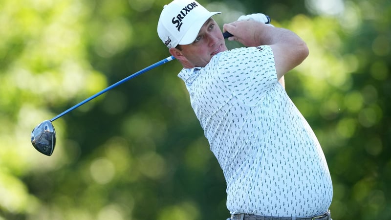 Sepp Straka bei der PGA Tour John Deere Classic 2024. (Foto: Getty)