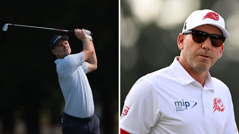 Beim Qualifying für die British Open 2024 gab es Enttäuschungen und Freude. (Fotos: Getty)