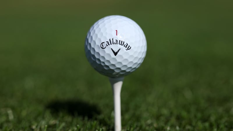 Callaway veröffentlicht Quartalsergebnisse. (Foto: Getty)