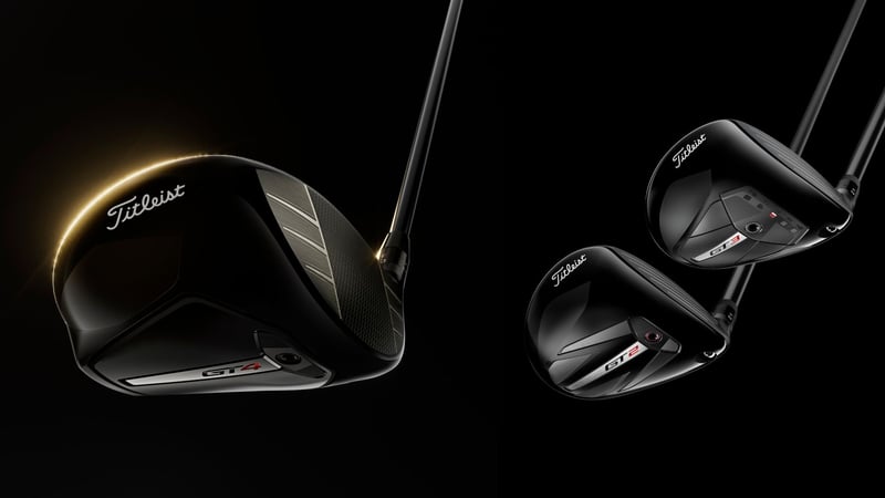 Titleist präsentiert die neuen GT-Driver und GT-Fairwayhölzer. (Foto: Titleist)