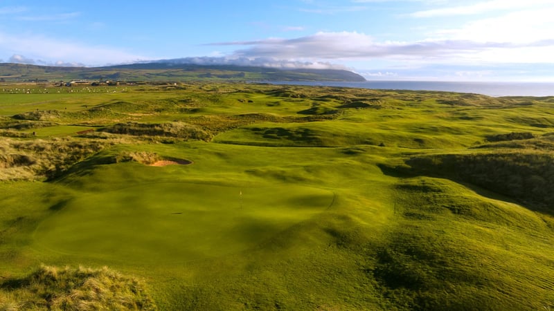 Das Machrihanish Dunes Resort zählt schon jetzt zu den besten Golf-Resorts weltweit. Bald bekommt es eine große Erweiterung. (Quelle: Azalea Group)