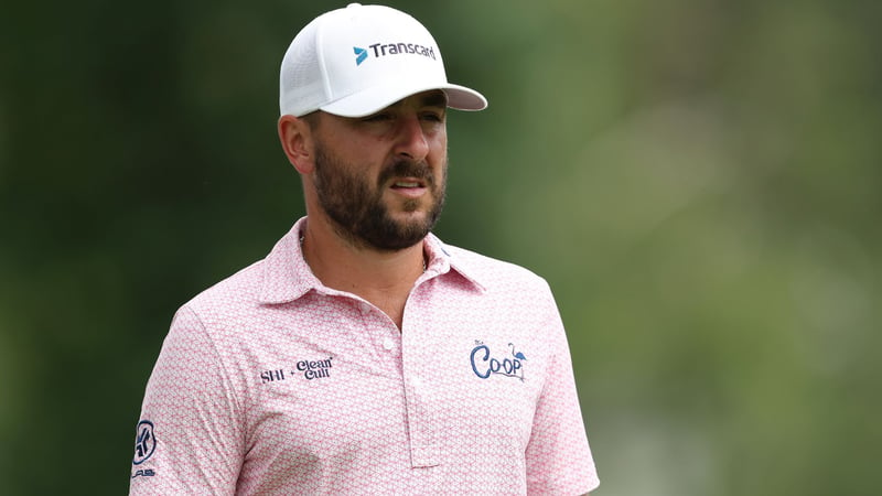 Stephan Jäger startet bei der FedEx St. Jude Championship in das Saisonfinale der PGA Tour. (Quelle: Getty)