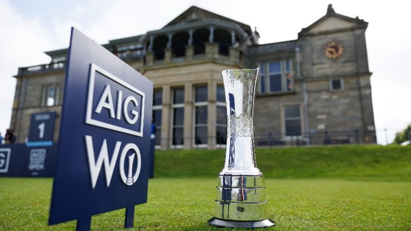 Das Preisgeld für die AIG Women’s Open, die diese Woche auf dem Old Course in St. Andrews ausgetragen wird, beträgt 9,5 Millionen US-Dollar. (Quelle: The R&A)