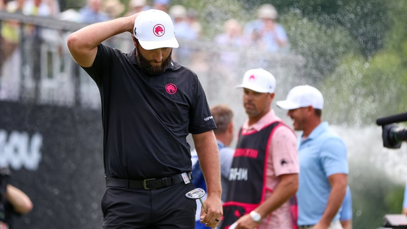 Will Jon Rahm, der Kapitän der Legion XIII, auf die PGA Tour zurückkehren? (Foto: Getty)