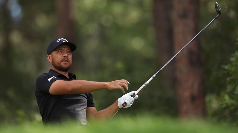 Xander Schauffele. (Foto: Getty)