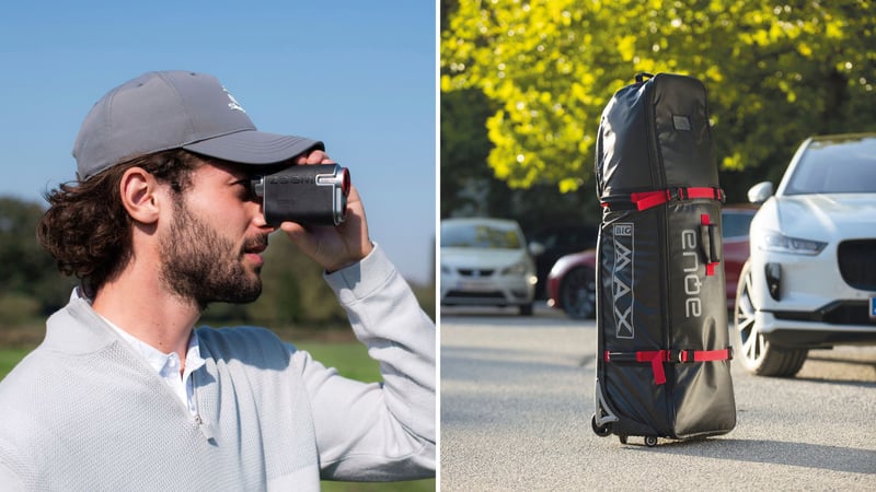 Neuheiten: Wasserdichte Travelcover und ein Rangefinder mit OLED-Display