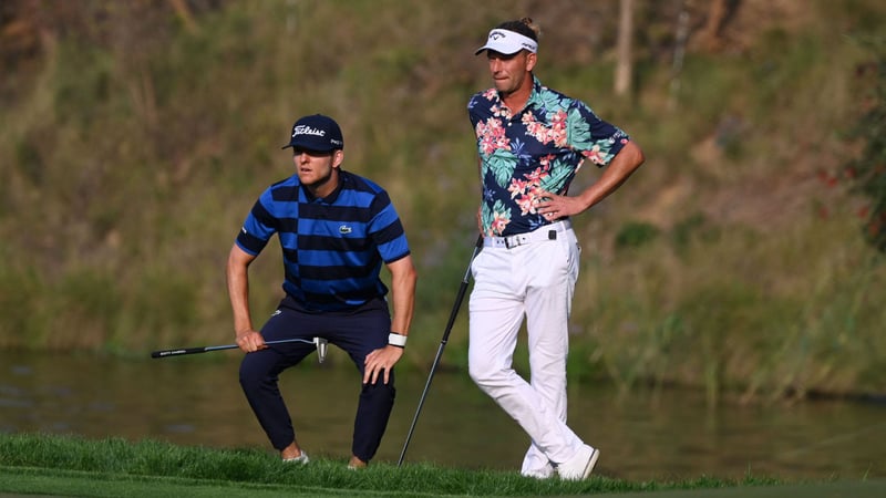 DP World Tour Tee Times British Masters (Foto: Getty)