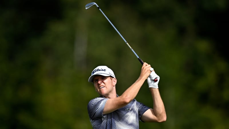 Die DP World Tour Tee Times (Foto: Getty)