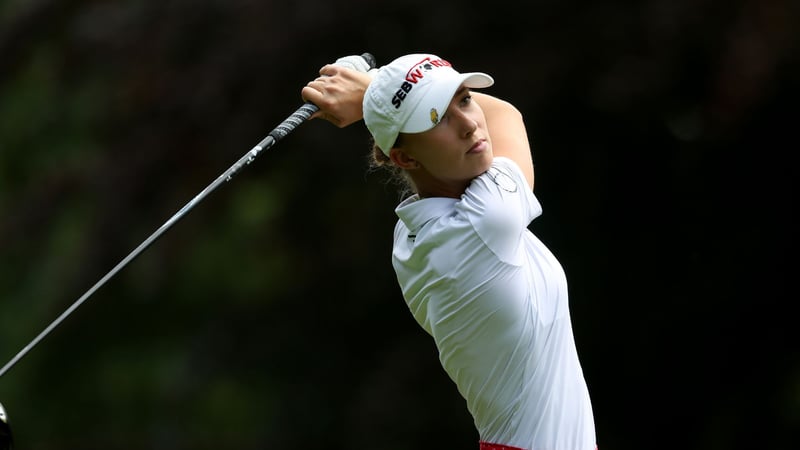 Golf bei Olympia 2024: Alexandra Fösterling ist Teil von Team Deutschland. (Foto: Getty)