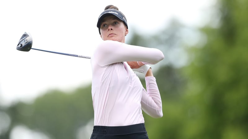 Golf bei Olympia 2024: Esther Henseleit ist Teil von Team Deutschland. (Foto: Getty)