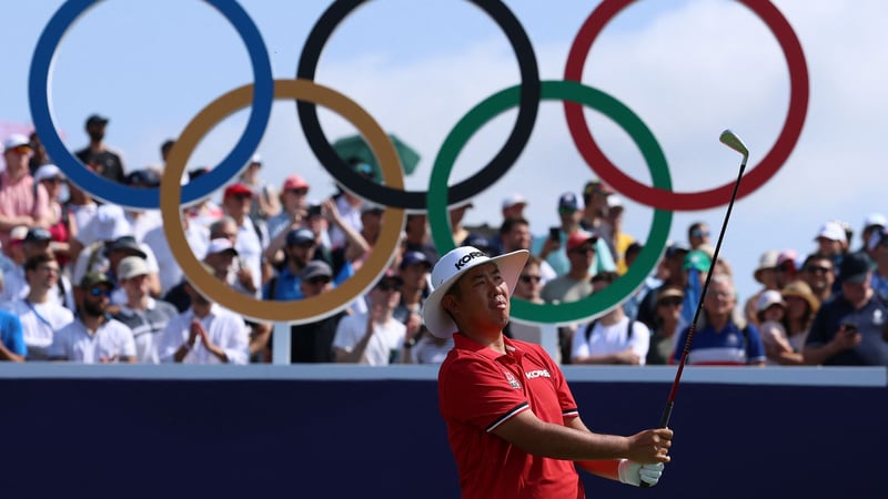 Byeong-hun An aus Südkorea könnt mit dem Gewinn einer olympischen Medaille dem Wehrdienst in seinem Heimatland entgehen. (Foto: Getty)