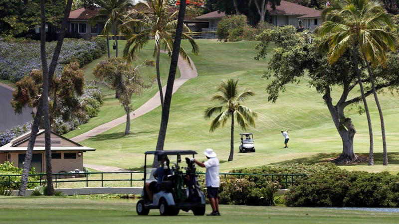 Zurück auf dem Golfplatz nach der Sommerpause. Steffen Bents erklärt, worauf man achten sollte. (Foto: Getty)