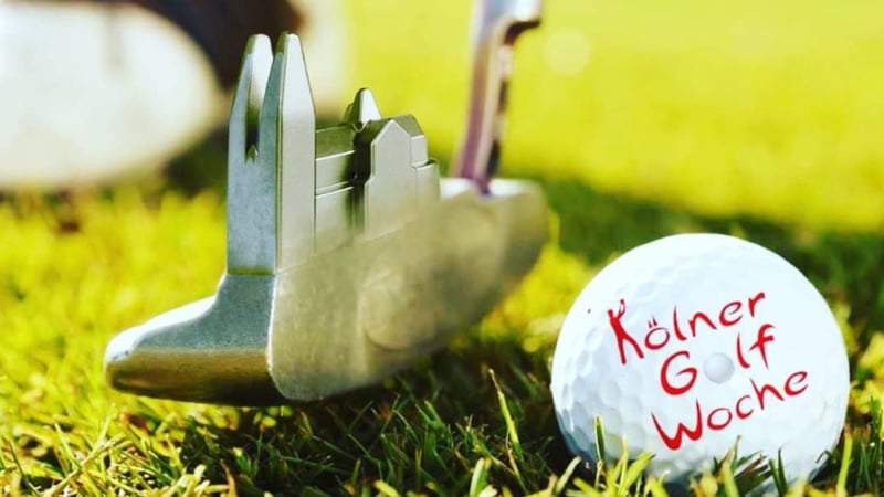 Die Kölner Golfwoche feiert ihr 20-Jähriges Bestehen. (Foto: Instagram@koelnergolfwoche)