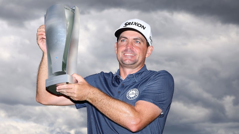 Strahlender Sieger: Keegan Bradley. (Foto:Getty)