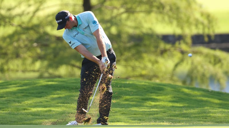 PGA Tour: Sepp Straka bei der FedEx St. Jude Championship. (Foto: Getty)