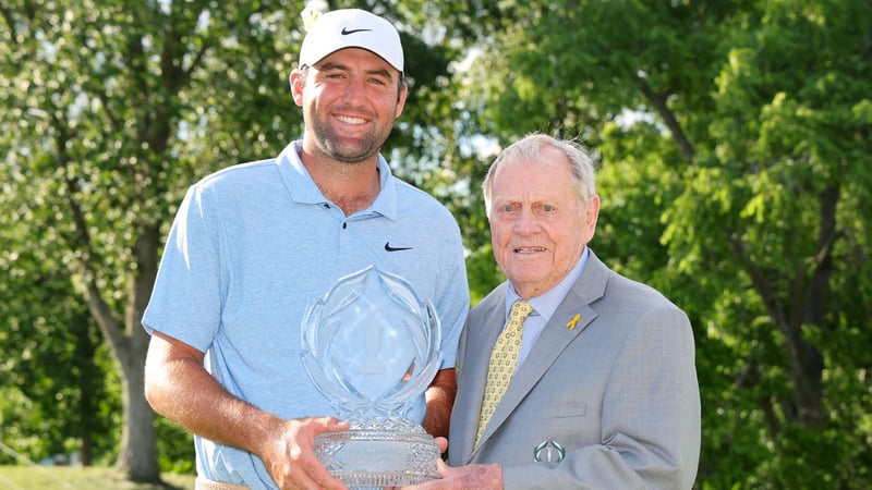 PGA Tour: Die wohl wichtigste Veränderung im Spielplan für 2025 betrifft das Memorial Tournament von Jack Nicklaus. (Foto: Getty)