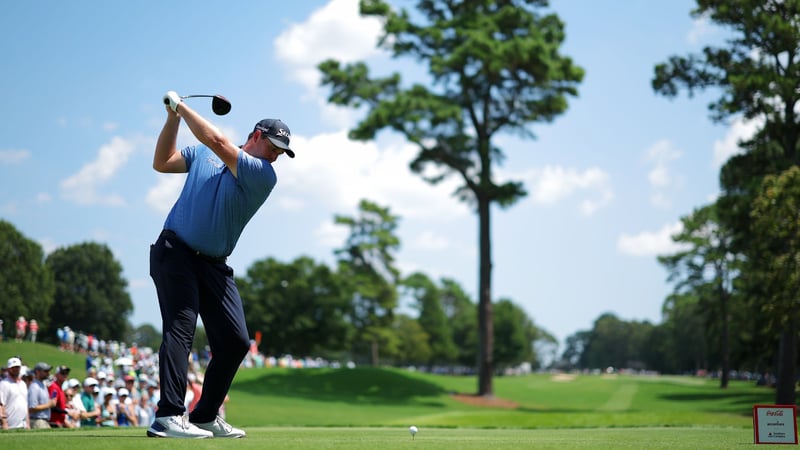 PGA Tour Tee Times: Sepp Straka (Foto: Getty)