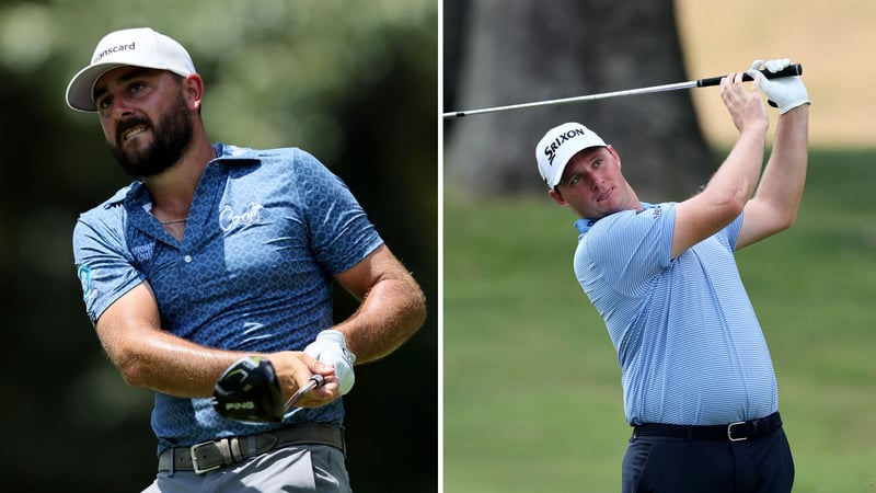 Die PGA Tour Tee Times für Stephan Jäger und Sepp Straka. (Quelle: Getty)