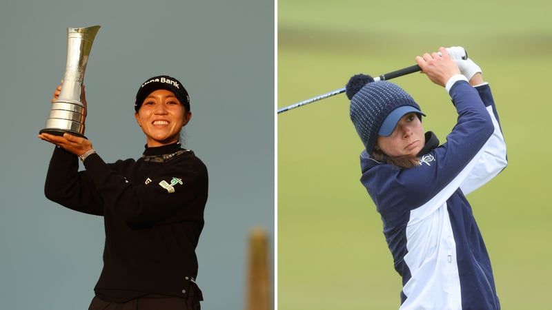 Lydia Ko siegt in Schottland, Esther Henseleit wird Team Europa beim Solheim Cup vertreten. (Foto: Getty)