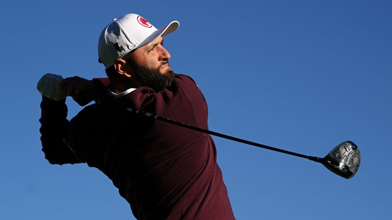 Jon Rahm bei der Open de Espana. (Foto: Getty)