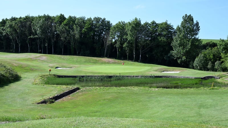 Der Kilrush Golf Club in Irland. (Foto: Kilrush Golf Club)