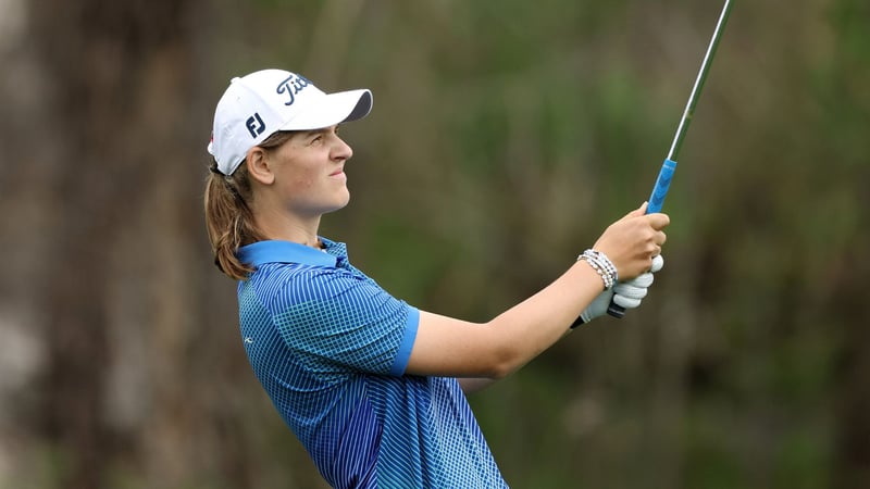 Ladies European Tour: Helen Briem ist eines der deutschen Top-Talente. (Foto: Getty)