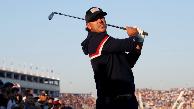 PGA of America erlaubt LIV-Golfern den Ryder-Cup-Start. (Foto: Getty)