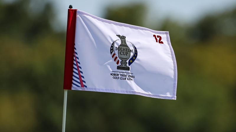 Team USA gewinnt den Solheim Cup 2024 vor heimischem Publikum. (Foto: Getty)