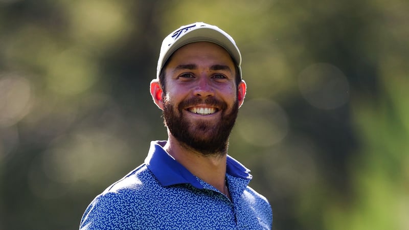 Thomas Rosenmüller spielt ab nächster Saison auf der PGA Tour. (Foto: Getty)