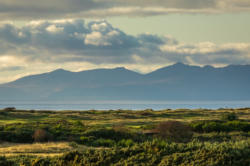 Troon, Prestwick und Golf on the Rocks – Die „falsche Seite“ von Schottland?