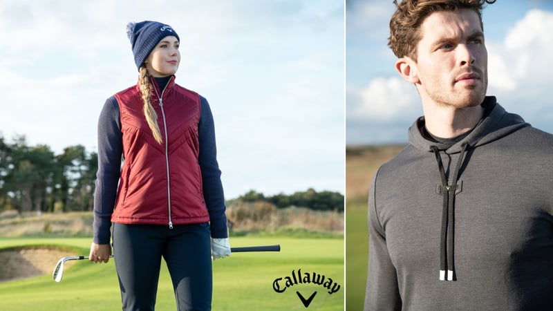 Callaway AW24 Kollektion: Stil trifft auf Performance auf und abseits des Platzes. (Fotos: Callaway)