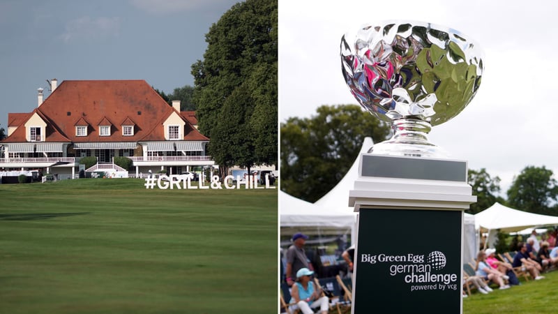 Die Big Green Egg German Challenge vom 5. bis 8. September. (Fotos: Getty)