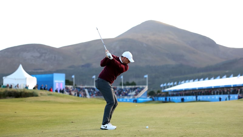 DP World Tour: Rory McIlroy (Foto: Getty)