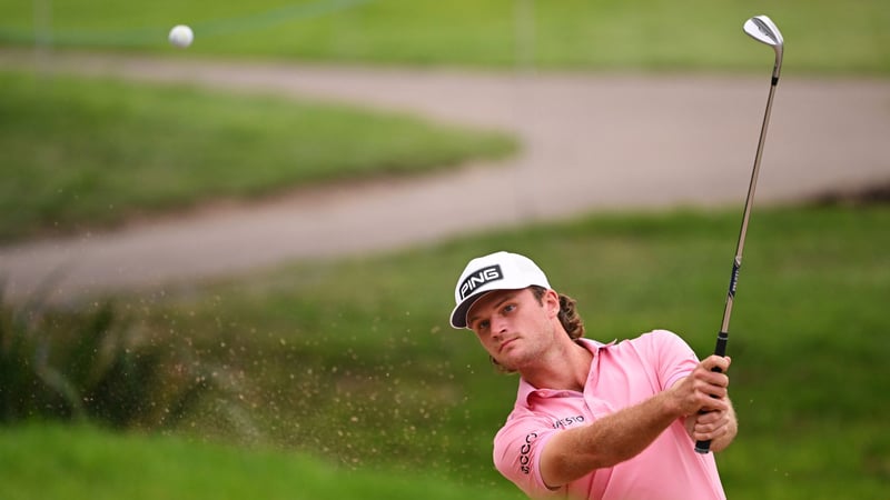 DP World Tour Tee Times: Freddy Schott und Co. bei der Open de Espana. (Foto: Getty)