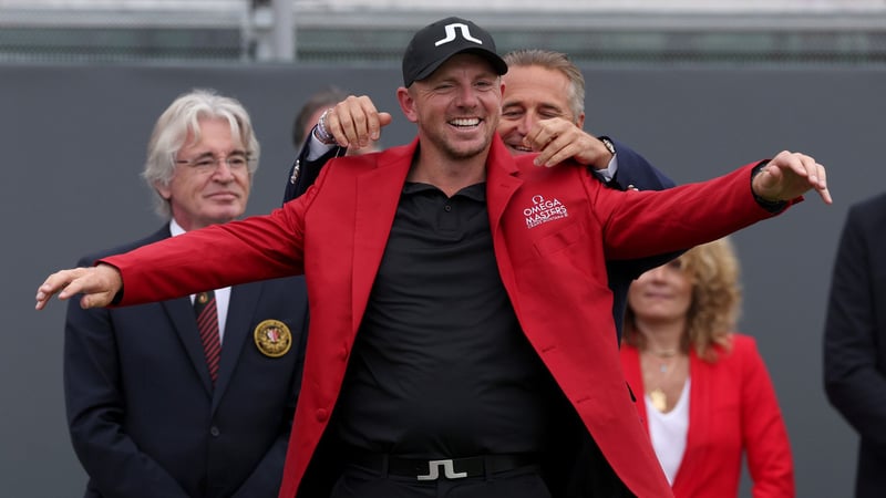 WITB: Matt Wallace (Foto: Getty)