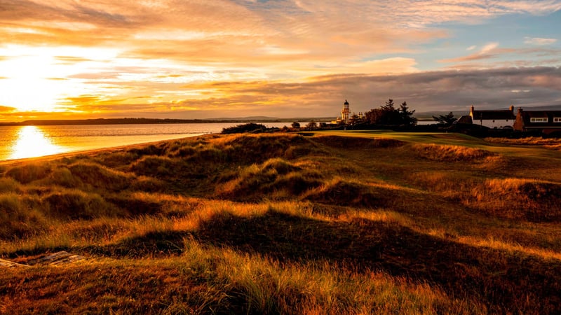 Foto: Fortrose & Rosemarkie Golf Links