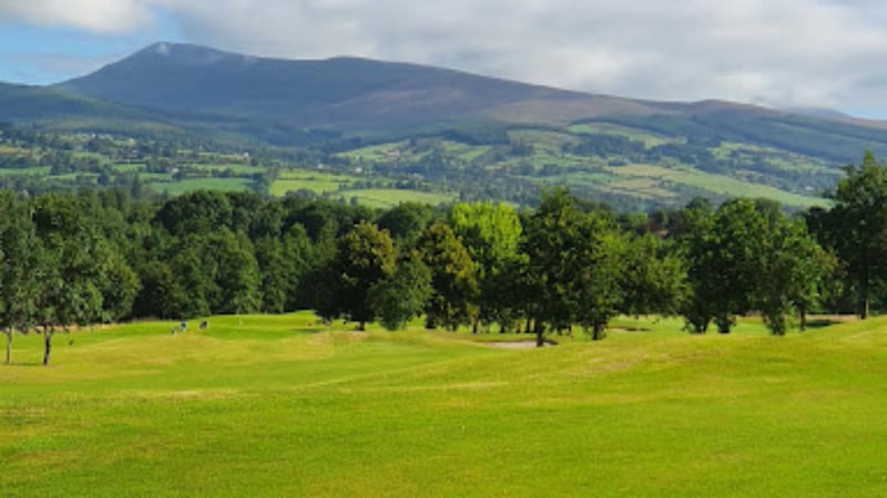 (Foto: Mitchelstown Golf Club)