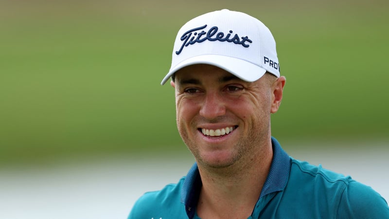 Justin Thomas (Foto: Getty)