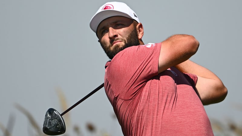 Jon Rahm nimmt den Doppel-Sieg in den Fokus. (Foto: Getty)