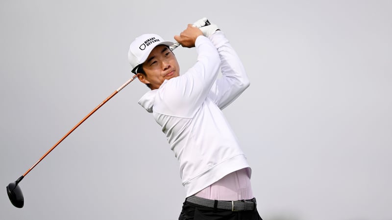 Michael Kim (Foto: Getty)