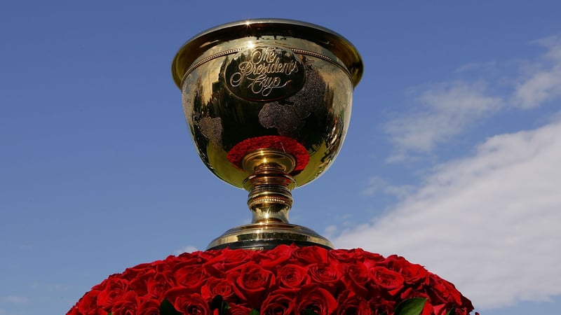 Alle Infos zum Presidents Cup 2024. (Foto: Getty)