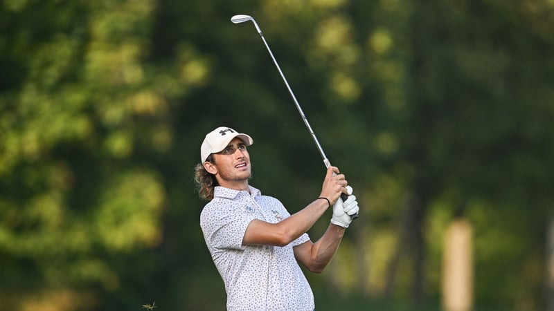 Schweizer Wochenvorschau: Cedric Gugler ist einer der Stars bei der Swiss Challenge. (Foto: Getty)