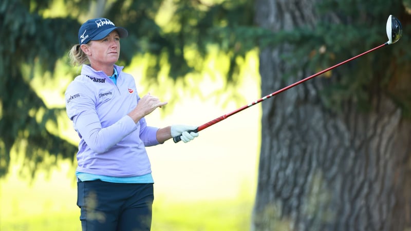 US-Kapitänin Stacy Lewis hat ihr Team für den Solheim Cup 2024 bekanntgeben. (Foto: Getty)