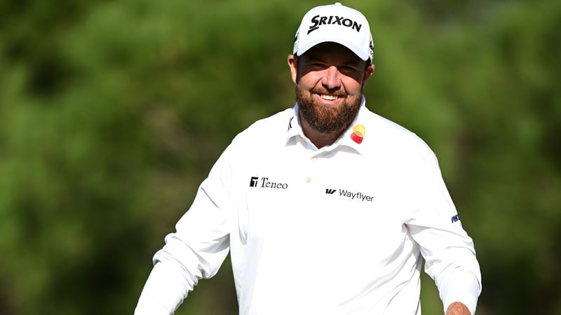 Shane Lowry im Interview mit Golf Post bei der BMW PGA Championship. (Foto: Getty)