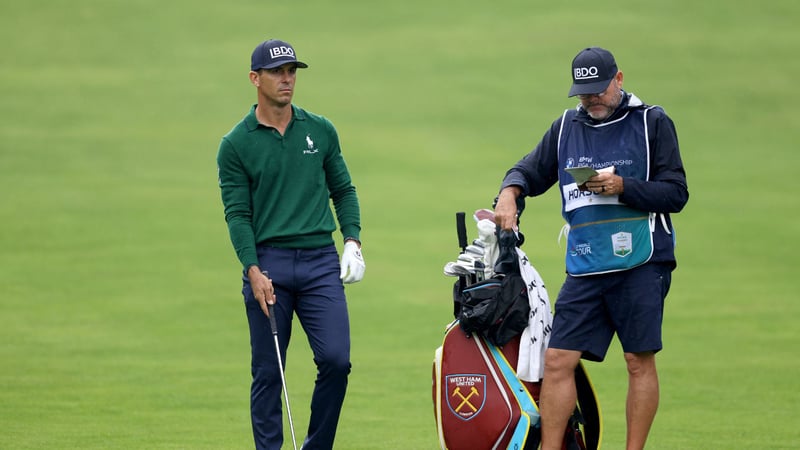 WITB: Billy Horschel bei der BMW PGA Championship 2024. (Foto: Getty)